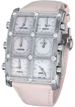 Часы Ice Link 6Timezone SN11SL4D